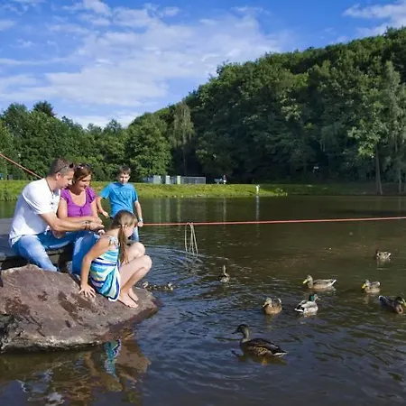 Holiday home Hambachtal