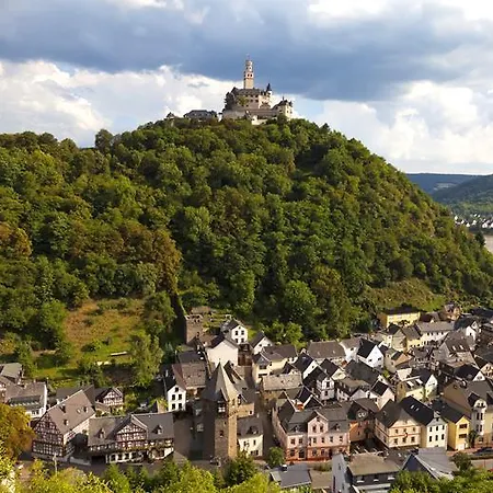 Holiday home Hambachtal Rinzenberg