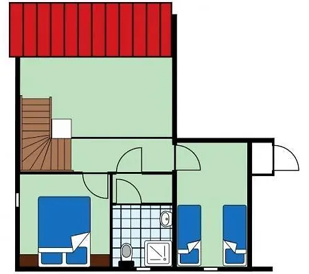 Holiday home Hambachtal