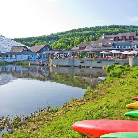Hambachtal Holiday home Rinzenberg