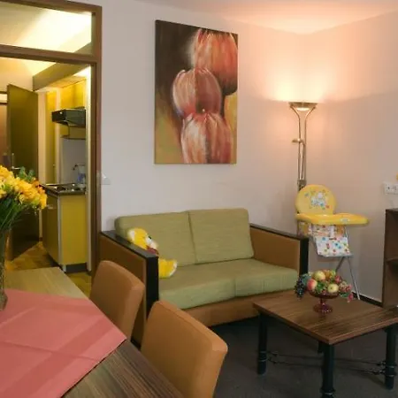 Hambachtal Holiday home Rinzenberg